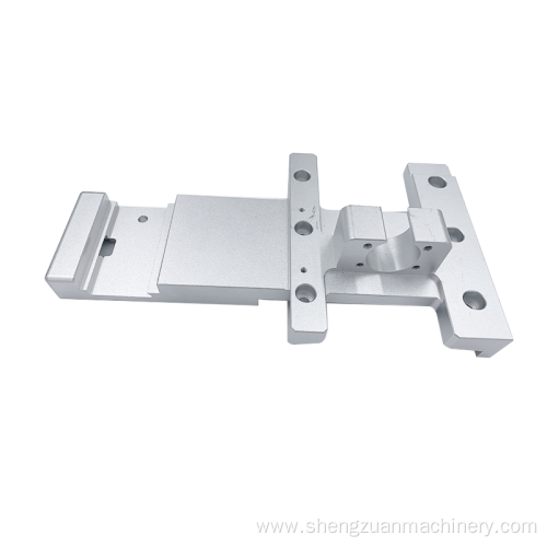 CNC hardware aluminum alloy parts